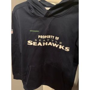 NFL Seahawks sweatshirt